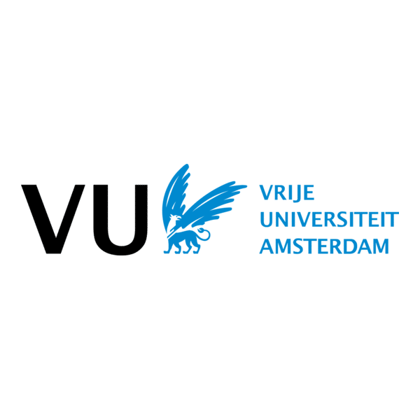 Vrije Universiteit Amsterdam logo